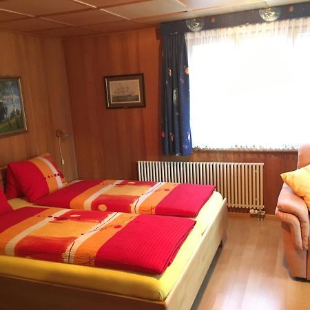 Hotel Haus Muehlebach Ernen Dış mekan fotoğraf