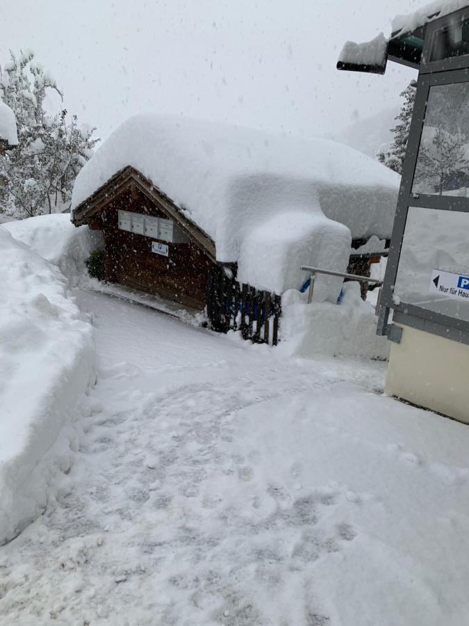 Hotel Haus Muehlebach Ernen Dış mekan fotoğraf