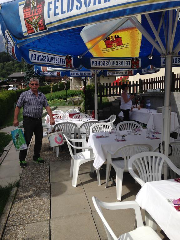 Hotel Haus Muehlebach Ernen Dış mekan fotoğraf