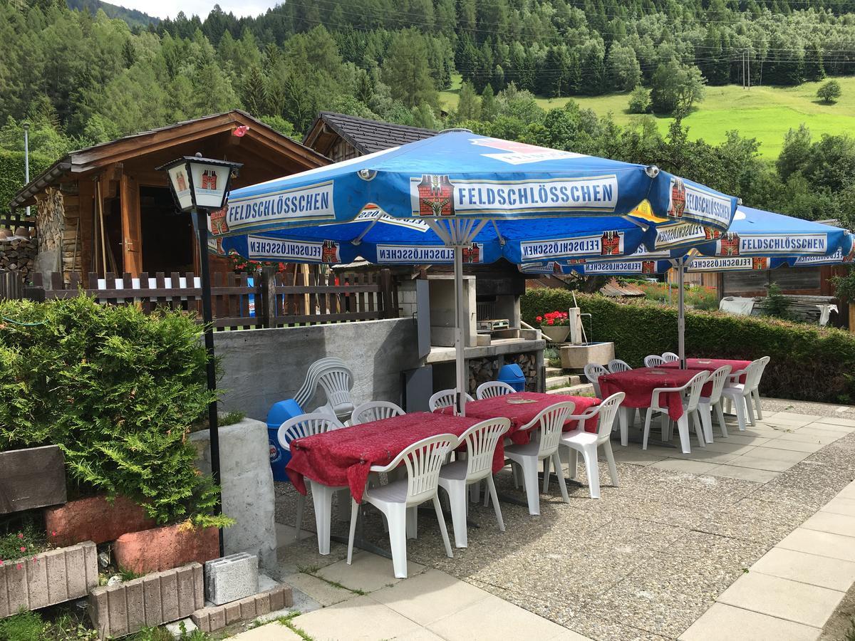 Hotel Haus Muehlebach Ernen Dış mekan fotoğraf