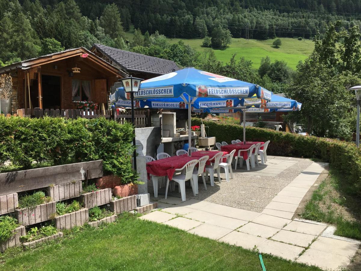 Hotel Haus Muehlebach Ernen Dış mekan fotoğraf