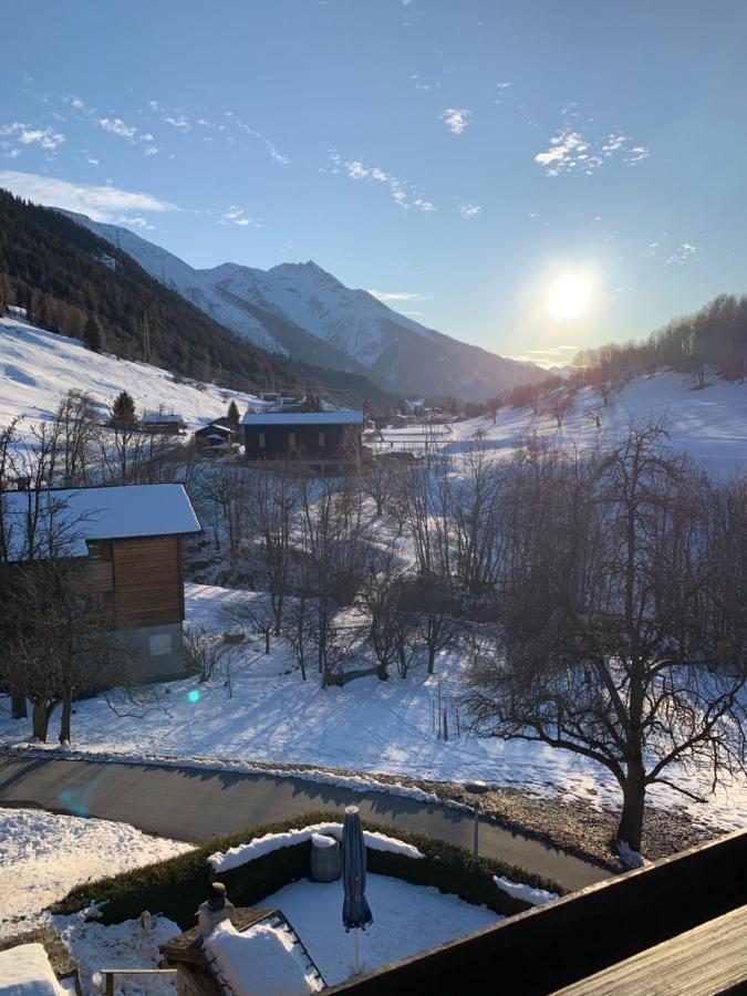 Hotel Haus Muehlebach Ernen Dış mekan fotoğraf