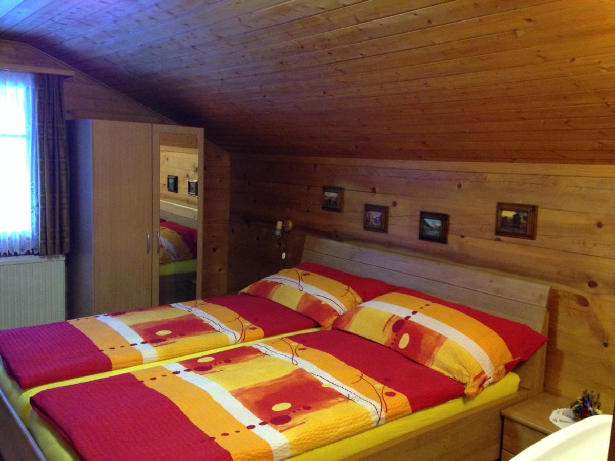 Hotel Haus Muehlebach Ernen Dış mekan fotoğraf